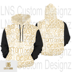 Load image into Gallery viewer, Custom Women&#39;s Hoodie
